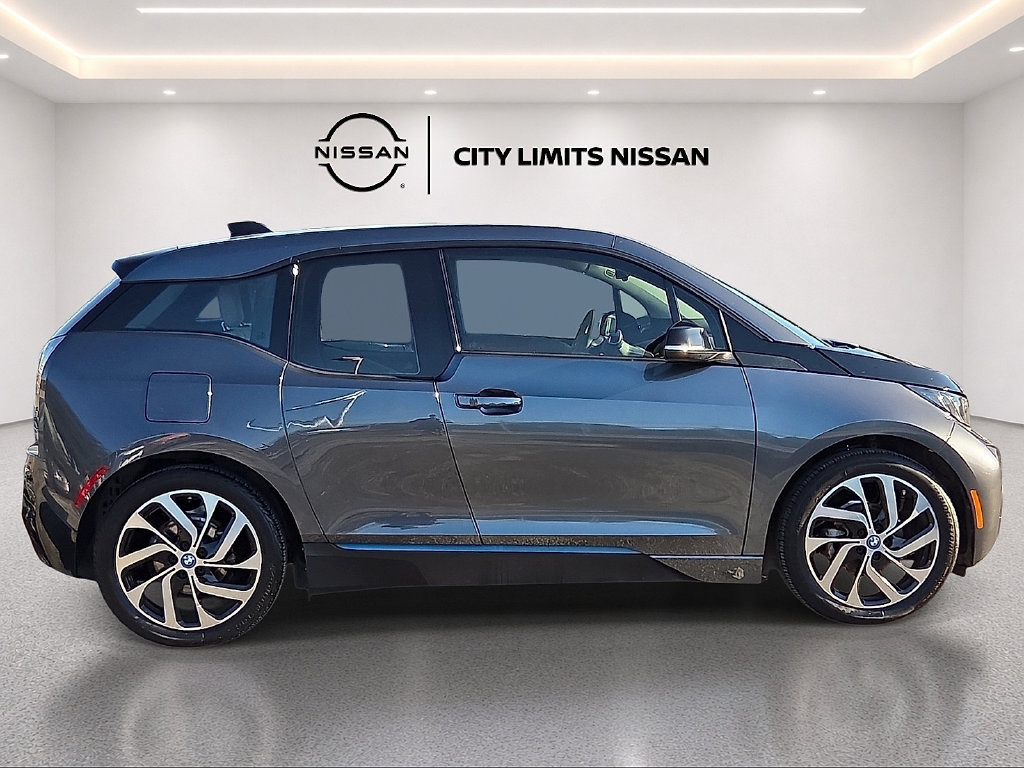 Used 2017 BMW i3 RWD image 4