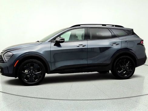Used 2025 Kia Sportage X-Line Prestige AWD/4WD image 8