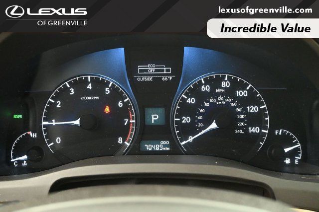 Used 2013 Lexus RX 350 AWD w/ Navigation Pkg image 12