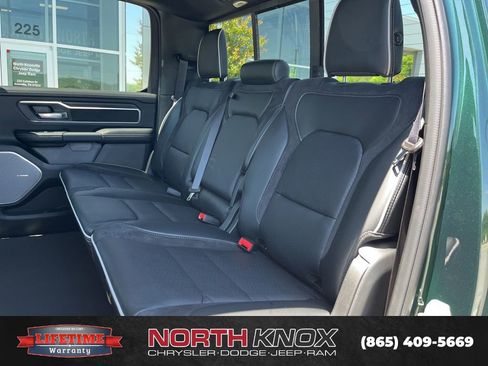 New 2026 RAM 1500 Laramie AWD/4WD image 15