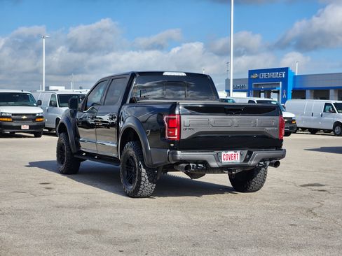 Used 2018 Ford F150 Raptor w/ Equipment Group 802A Luxury AWD/4WD image 5