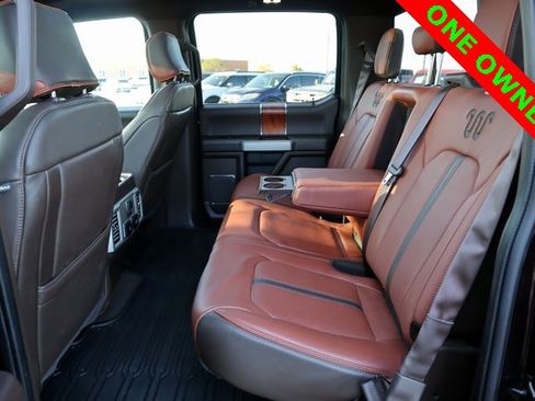 Used 2020 Ford F150 King Ranch w/ Equipment Group 601A Luxury image 31