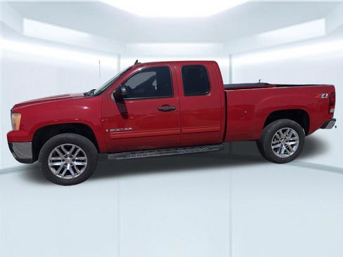 Used 2008 GMC Sierra 1500 SLE w/ Power Pack Plus image 6