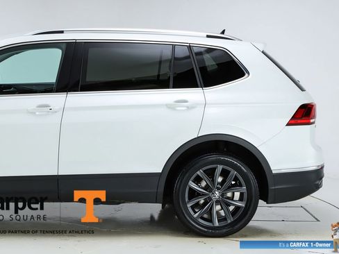 Used 2023 Volkswagen Tiguan SE image 4