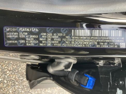 New 2024 Dodge Hornet R/T Plus image 31