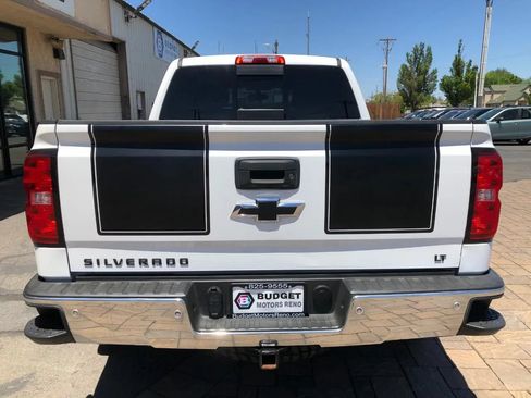 Used 2015 Chevrolet Silverado 1500 LT w/ Rally 2 Edition AWD/4WD image 3