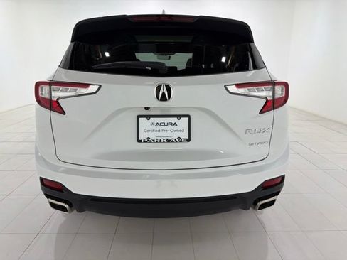 Certified 2023 Acura RDX AWD image 49