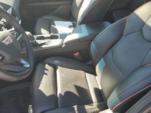 Used 2024 Cadillac CT4 Sport w/ Technology Package AWD/4WD image 17