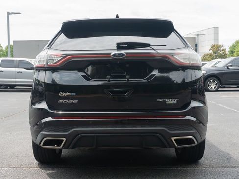 Used 2017 Ford Edge Sport w/ Equipment Group 401A AWD/4WD image 9