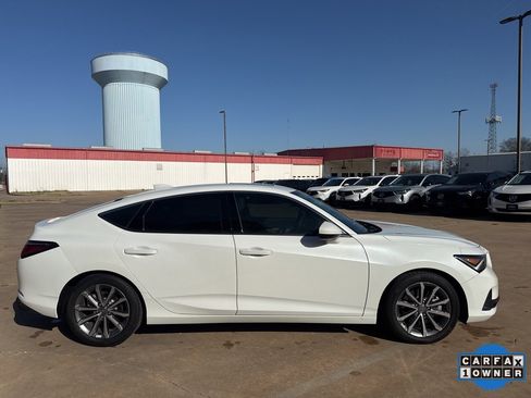 Used 2025 Acura Integra image 4