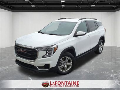 Used 2022 GMC Terrain SLE w/ Driver Convenience Package