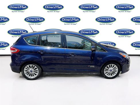 Used 2017 Ford C-MAX Energi SE FWD image 8