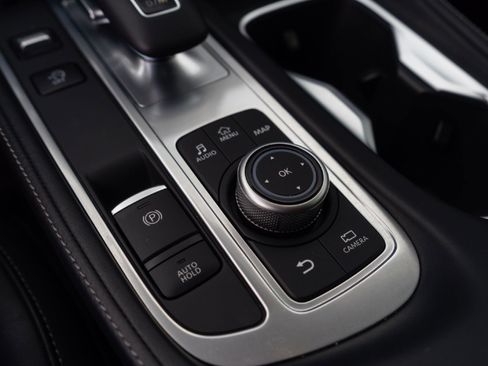 Certified 2026 INFINITI QX60 Luxe w/ Cargo Package image 14