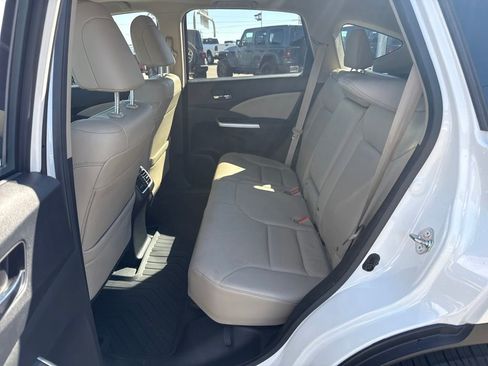 Used 2016 Honda CR-V EX-L image 24