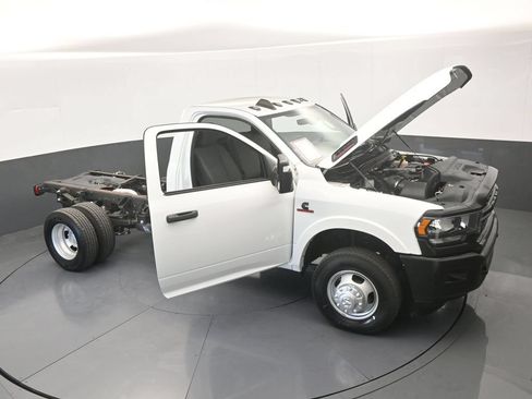 Used 2024 RAM 3500 Tradesman RWD image 63