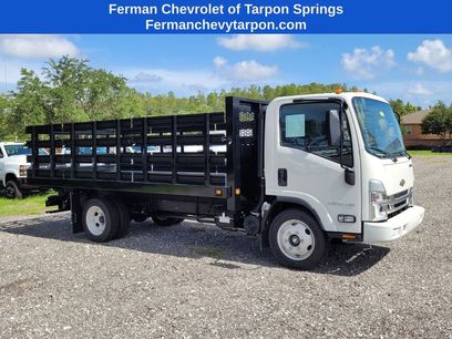 New 2024 Chevrolet Low Cab Forward
