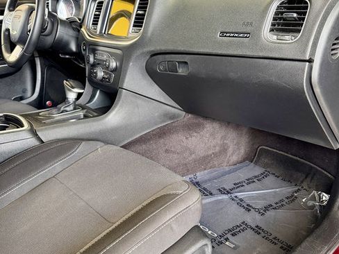 Used 2017 Dodge Charger SXT w/ Rallye Group image 12