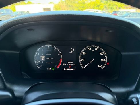 Used 2024 Honda HR-V Sport image 17