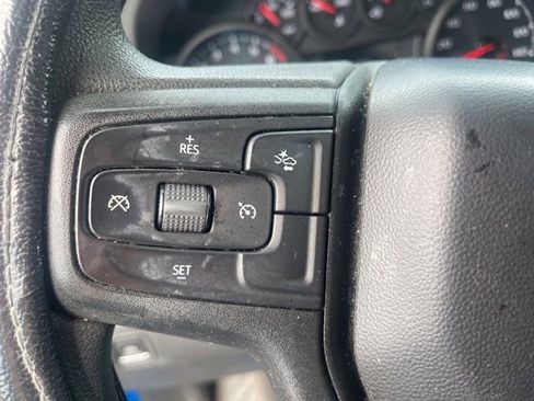 Used 2023 Chevrolet Silverado 1500 Custom w/ Rally Edition image 17