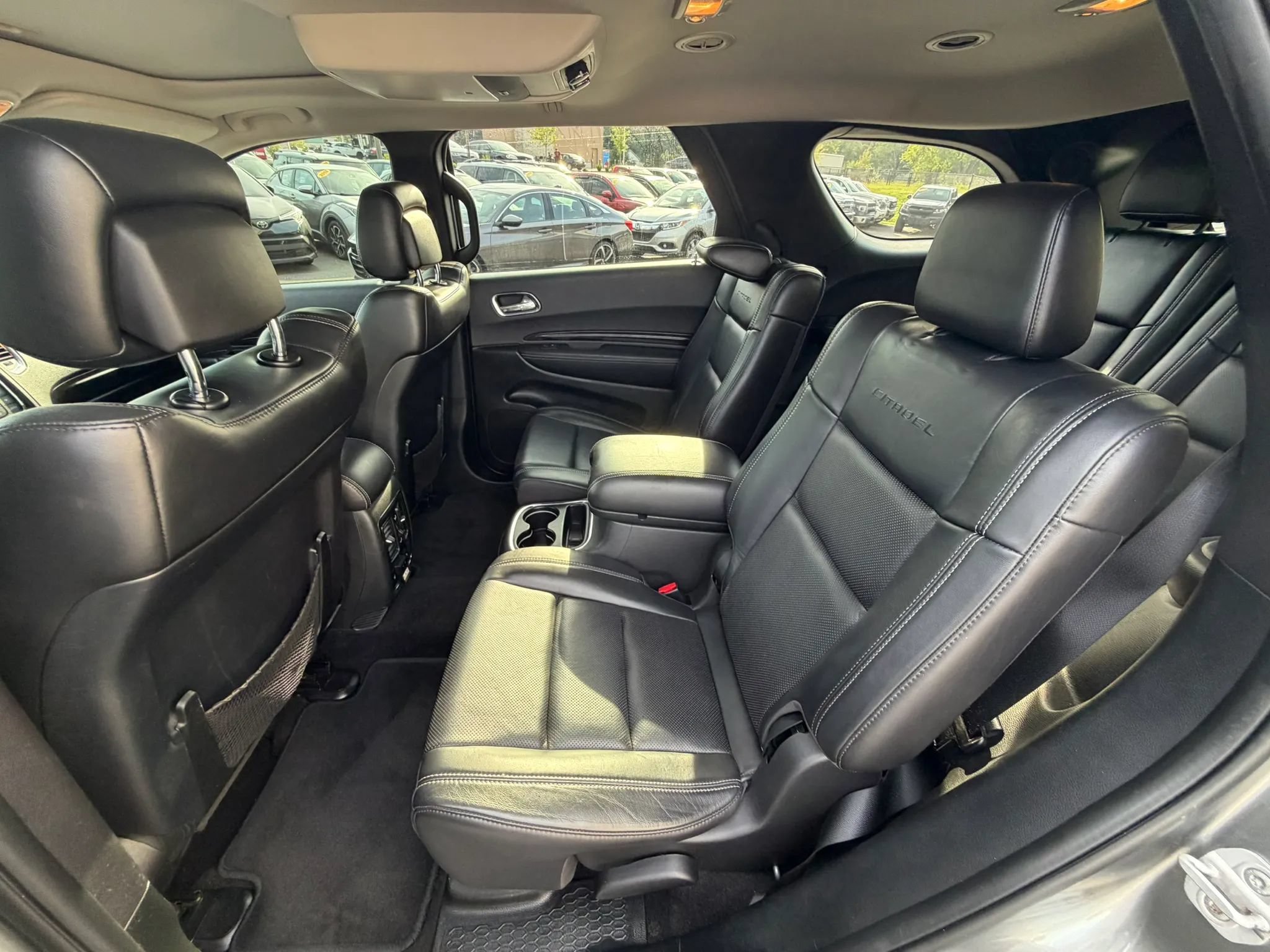 Used 2012 Dodge Durango Citadel w/ Trailer Tow Group IV AWD/4WD image 21