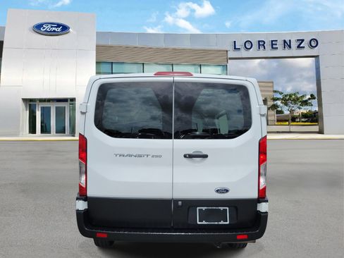 Used 2024 Ford Transit 250 Low Roof w/ Exterior Upgrade Package RWD image 6