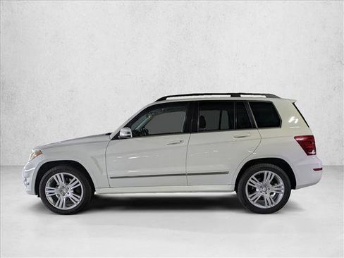 Used 2015 Mercedes-Benz GLK 350 2WD image 9