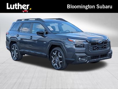 Certified 2026 Subaru Outback Touring XT
