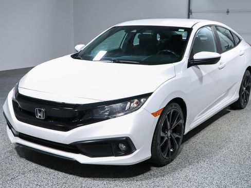 Used 2019 Honda Civic Sport image 29