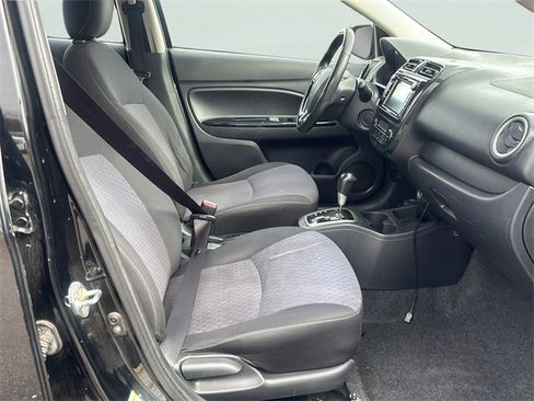 Used 2017 Mitsubishi Mirage SE image 11