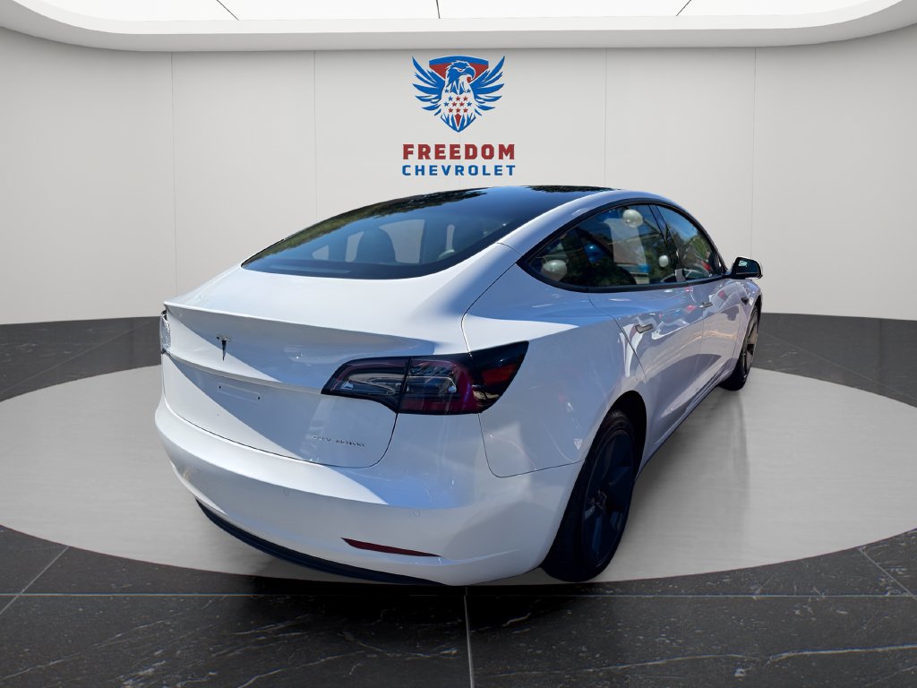 Used 2022 Tesla Model 3 Long Range AWD/4WD image 30