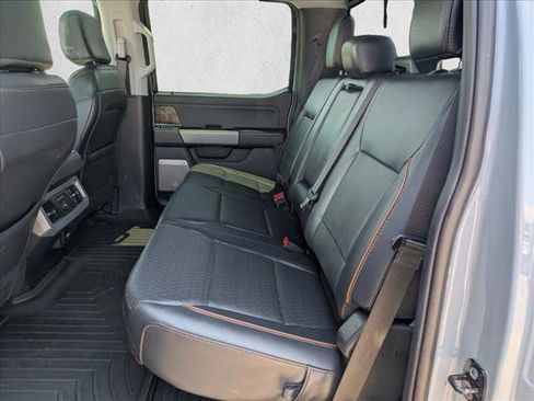 Used 2025 Ford F250 Lariat w/ Tremor Off-Road Package AWD/4WD image 17