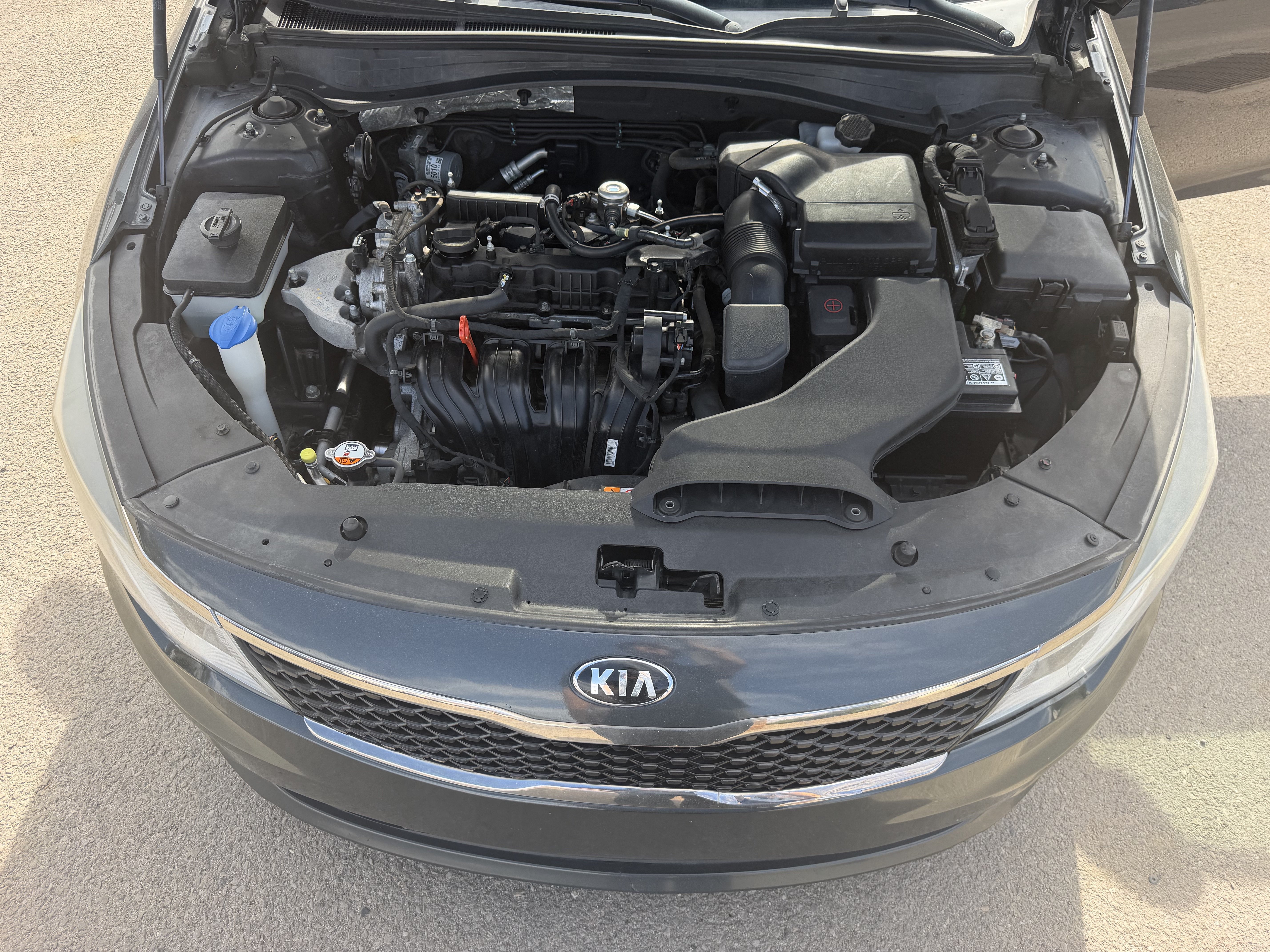 Used 2016 Kia Optima LX FWD image 24