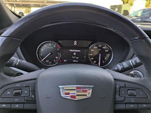 Used 2019 Cadillac XT4 Sport w/ Driver Awareness Package image 30