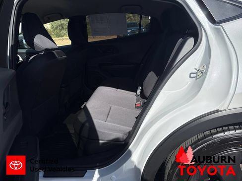 Certified 2024 Toyota Prius LE FWD image 19