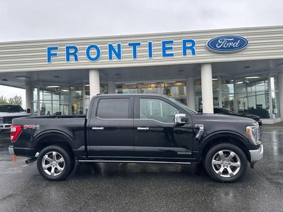 Used 2021 Ford F150 Lariat w/ Equipment Group 502A High