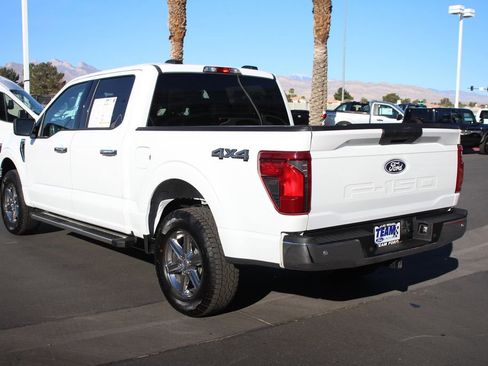 Certified 2025 Ford F150 XLT w/ Equipment Group 301A Standard AWD/4WD image 5