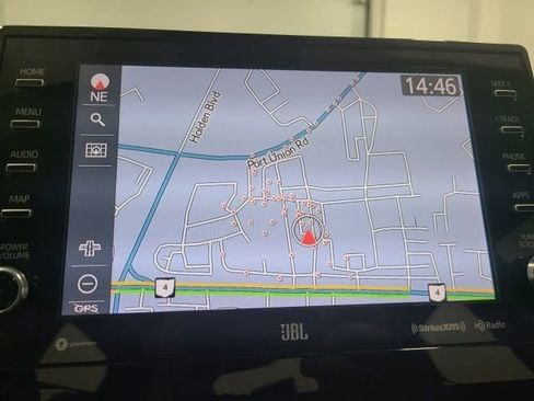 Used 2021 Toyota Camry XSE w/ Navigation Package FWD image 3