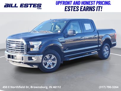 Used 2017 Ford F150 XLT w/ Equipment Group 302A Luxury