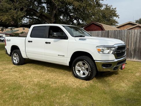 Used 2023 RAM 1500 Lone Star image 40