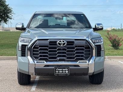 New 2026 Toyota Tundra 1794 Edition
