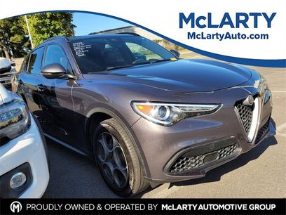 Used 2019 Alfa Romeo Stelvio Ti Sport w/ Quick Order Package 22S Sport