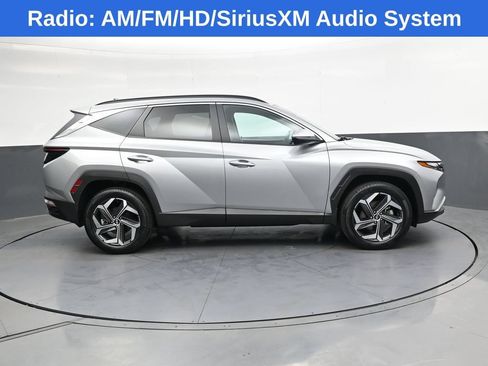 Used 2023 Hyundai Tucson SEL w/ Convenience Package AWD/4WD image 3