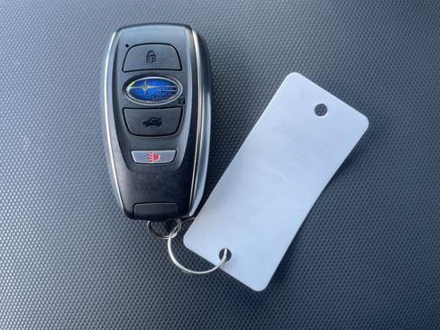 Certified 2025 Subaru Forester Touring image 30