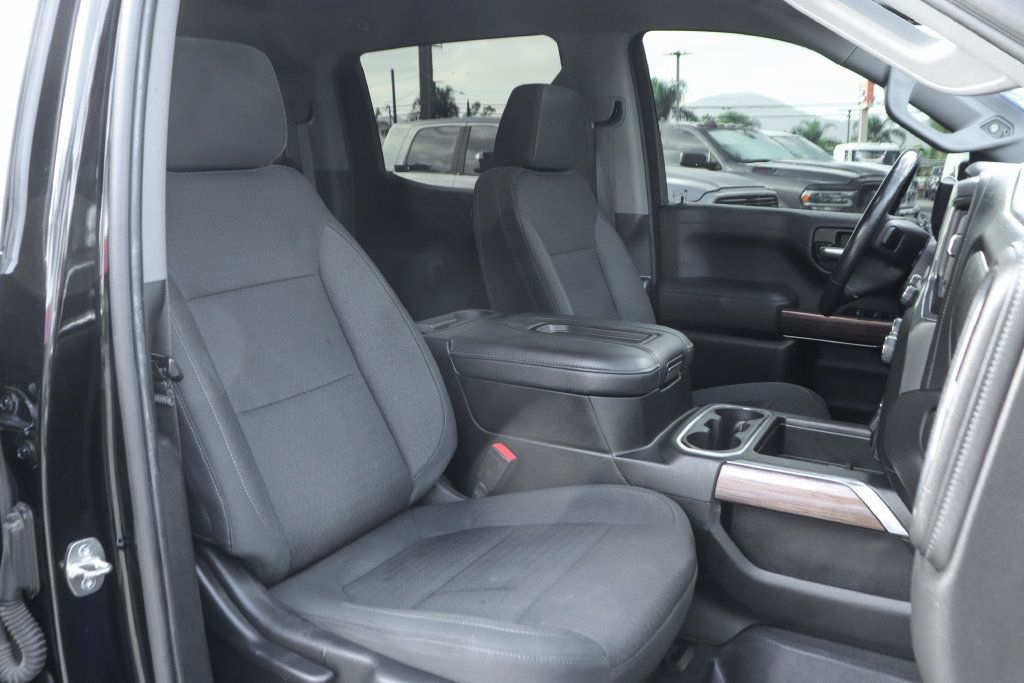 Used 2021 Chevrolet Silverado 1500 LT Trail Boss AWD/4WD image 33