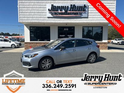 Used 2022 Subaru Impreza 2.0i