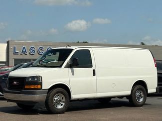 Used 2019 GMC Savana 3500 w/ Driver Convenience Package RWD 360° Tour