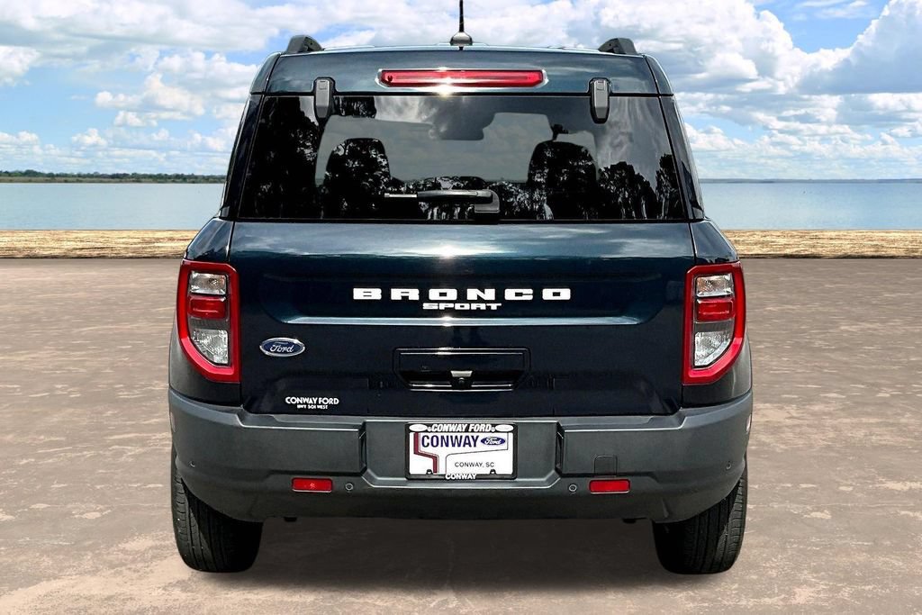 Used 2023 Ford Bronco Sport Big Bend AWD/4WD image 7