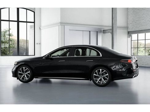 New 2027 Mercedes-Benz E 350 4MATIC Sedan image 32