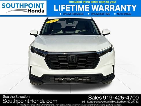 Used 2023 Honda CR-V LX image 2