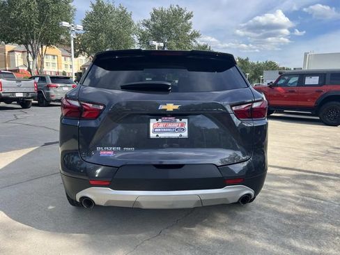 Used 2021 Chevrolet Blazer LT AWD/4WD image 11